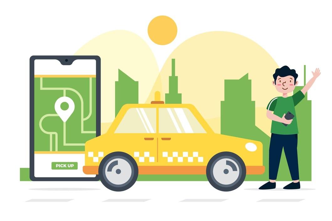 Uber Clone Script